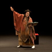 「百物語」アンコールツアーが埼玉で開幕、白石加代子「万全を期して、全国に」