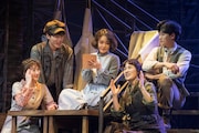 韓国ミュージカル「マリ・キュリー」より。