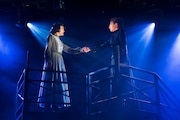 韓国ミュージカル「マリ・キュリー」より。
