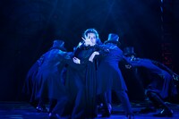 韓国ミュージカル「マリ・キュリー」より。