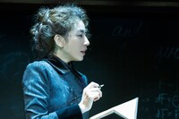 韓国ミュージカル「マリ・キュリー」より。