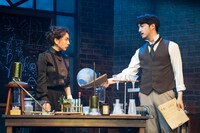 韓国ミュージカル「マリ・キュリー」より。