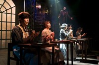 韓国ミュージカル「マリ・キュリー」より。