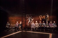 「コリオレイナス」より。(c)Johan Persson