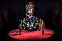 「リア王」より。(c)Johan Persson