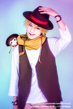 堀田怜央扮する有栖院御国。