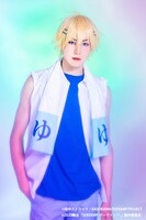 加藤健扮する千駄ヶ谷鉄。