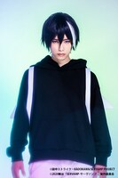 岸本勇太扮するリヒト・ジキルランド・轟。