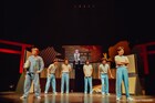 「ハイスクール!奇面組3」開幕に平野良「夢のよう」、井深克彦は“日替わりリップ”