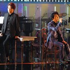 「グリブラ」で井上芳雄&石川禅が「レミゼ」曲披露、「プロデューサーズ」ゲネの様子も