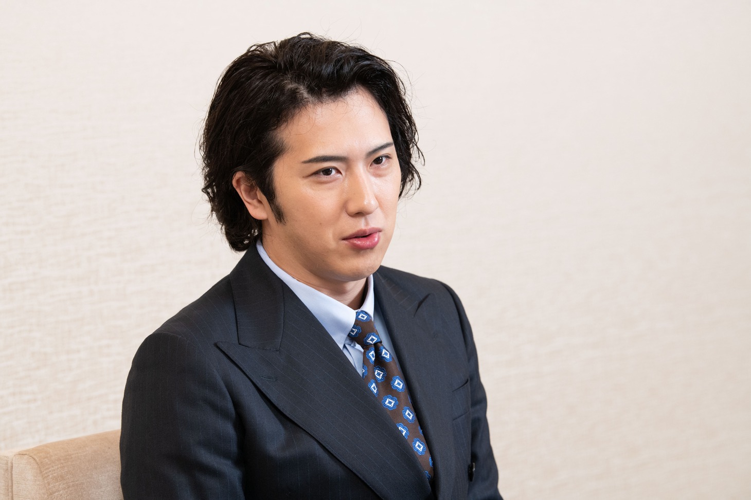 尾上松也