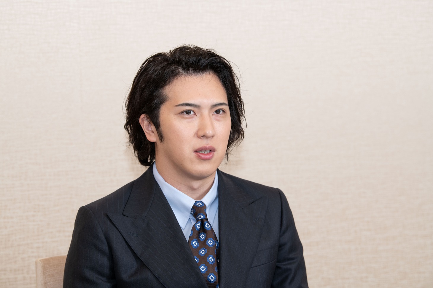 尾上松也