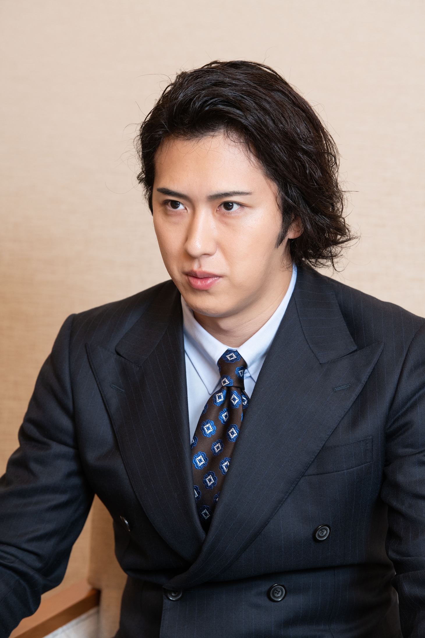 尾上松也