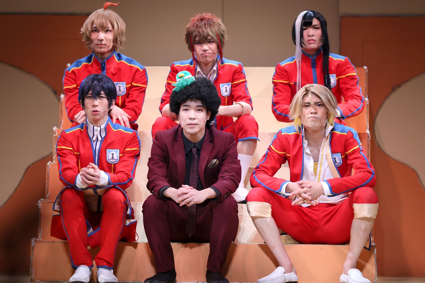 「RICE on STAGE『ラブ米』～Rice will come again～」より。