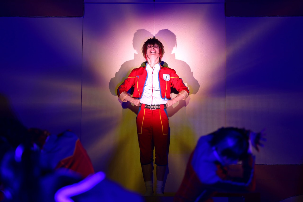 “新米”陸稲耕二郎らを迎え「ラブ米」開幕、田村升吾が喜び「旨味を増して」