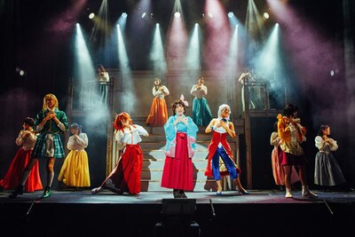 舞台「新サクラ大戦 the Stage」より。