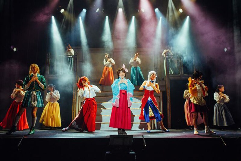 舞台「新サクラ大戦 the Stage」より。