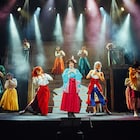舞台「新サクラ大戦」演劇とライブの2部制で出陣!全キャストでの「檄!帝国華撃団」歌唱も
