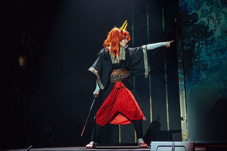 舞台「新サクラ大戦 the Stage」より。