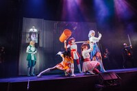 舞台「新サクラ大戦 the Stage」より。