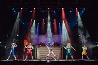 舞台「新サクラ大戦 the Stage」より。