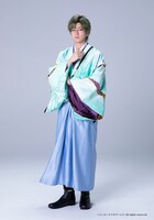 千綿勇平扮する有川譲。