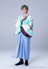 千綿勇平扮する有川譲。