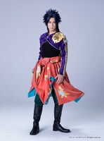 伊勢大貴扮する有川将臣。