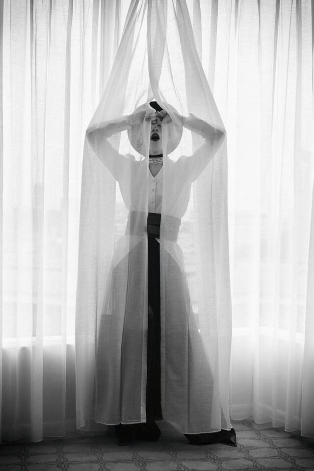 「the Wonder『MIYA COLLECTION』」ビジュアル