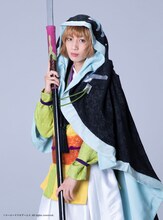 大原海輝扮する武蔵坊弁慶。