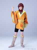 杉江大志扮するヒノエ。