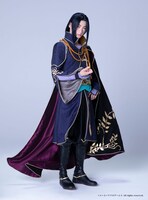 和合真一扮する藤原泰衡。