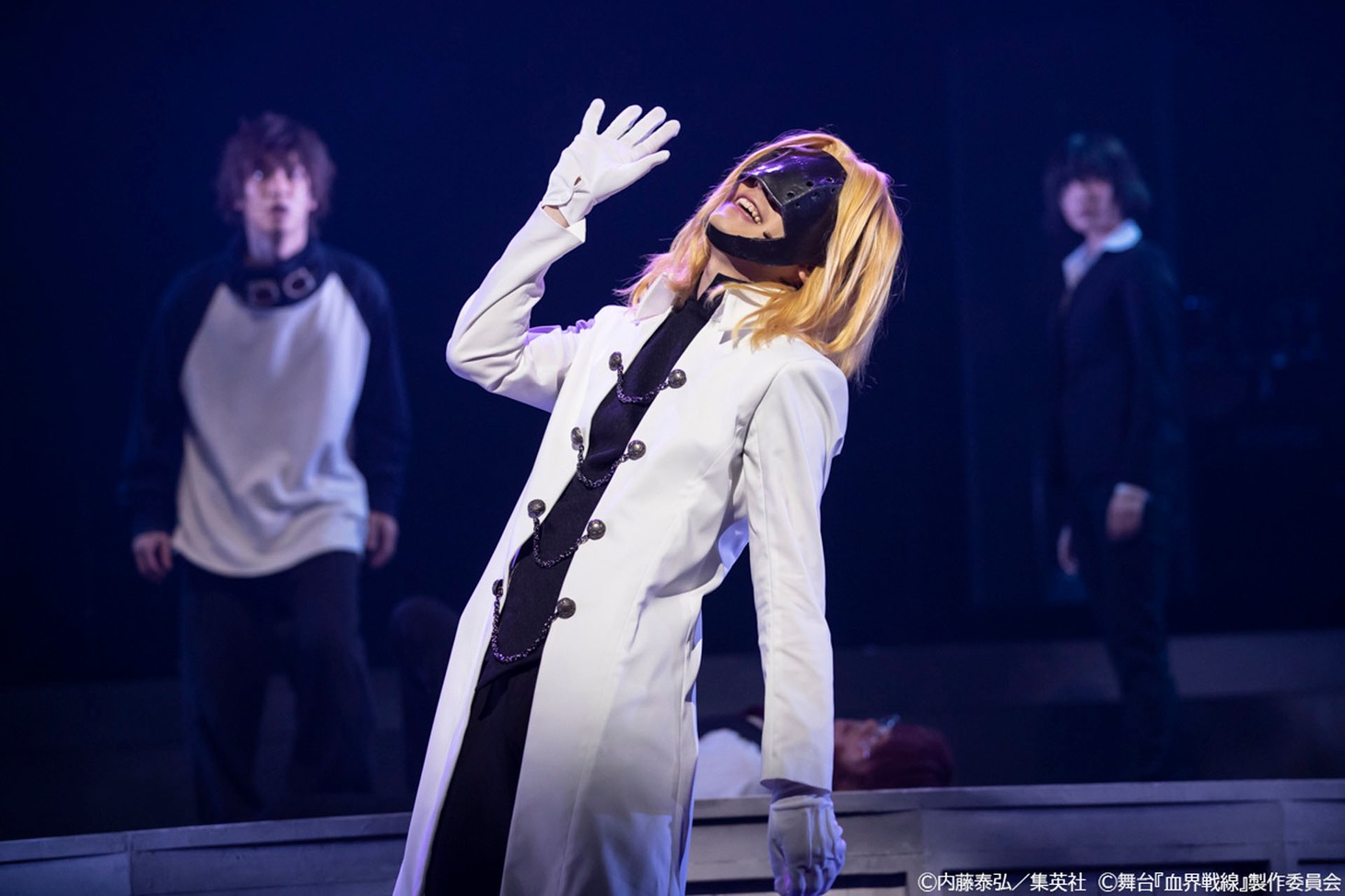 「舞台『血界戦線』Beat Goes On」より。