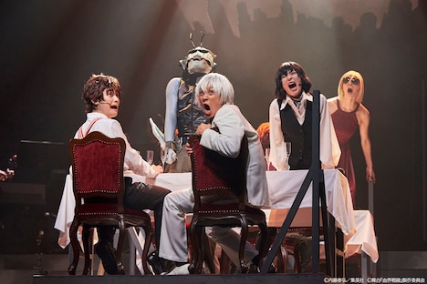 「舞台『血界戦線』Beat Goes On」より。