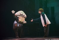 「舞台『血界戦線』Beat Goes On」より。