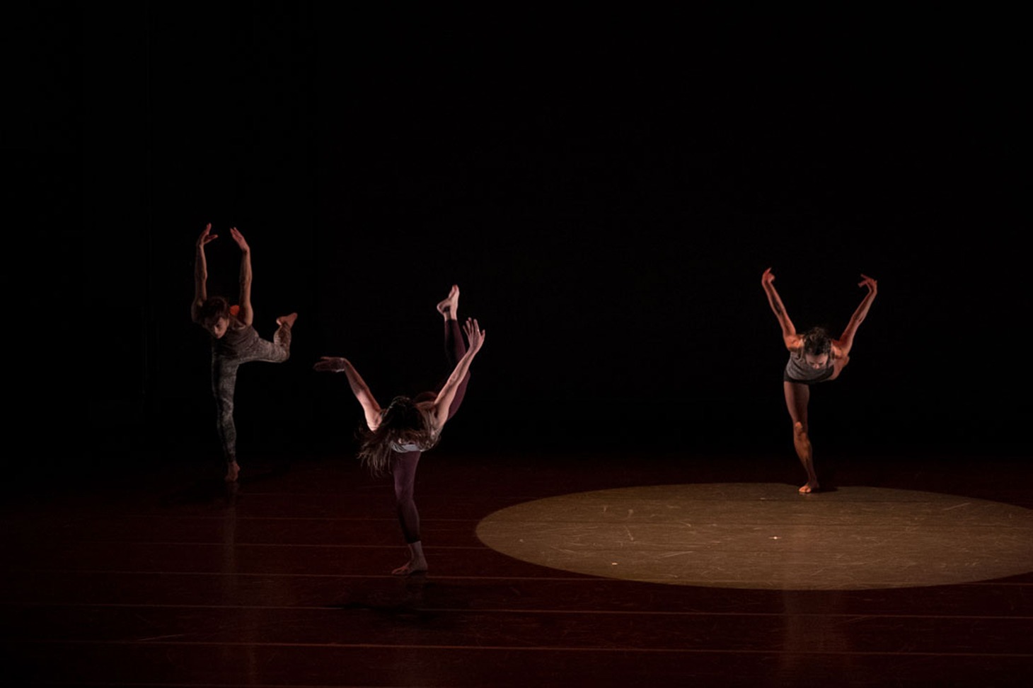 「Advanced Choreography 2018」より、石渕聡振付作品。(c)Naoshi Hatori