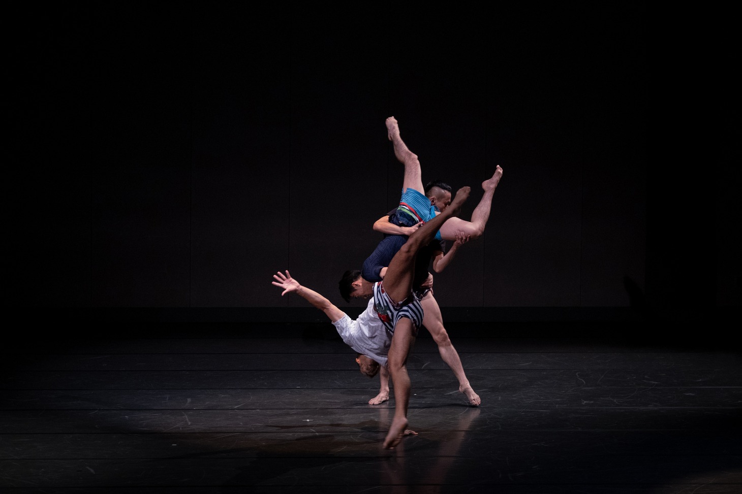 「Advanced Choreography 2018」より、坂田守振付作品。(c)Naoshi Hatori