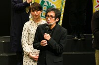 「『関西演劇祭2020』お前ら、芝居たろか！」開会式より、行定勲。