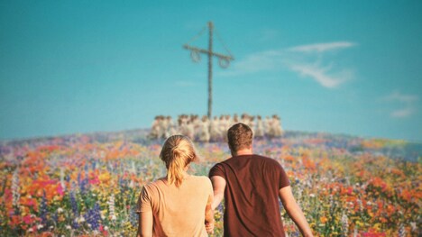 「ミッドサマー」より。(c)2019 A24 FILMS LLC. All Rights Reserved.