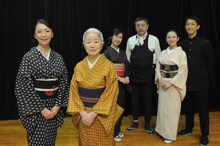 劇団民藝・こまつ座公演「ある八重子物語」出演者