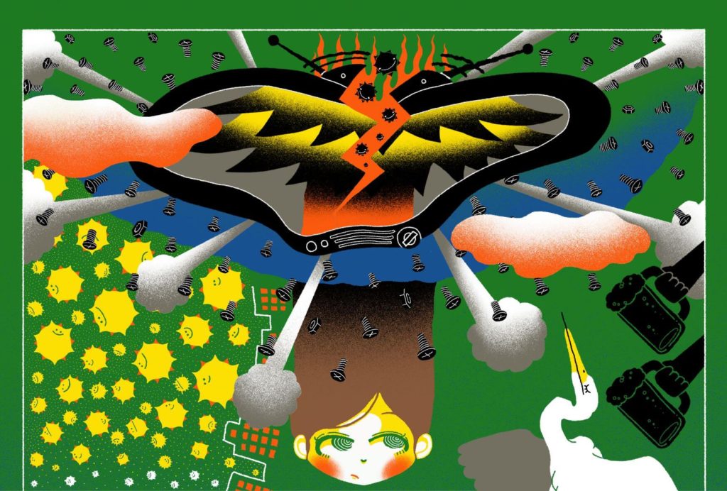 かまどキッチン、公演中止になったマグカルシアター参加作品をYouTubeで公開