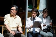 劇団時間制作 第22回本公演「迷子」より。