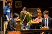 劇団時間制作 第22回本公演「迷子」より。