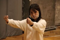 舞台「PINT」稽古より。