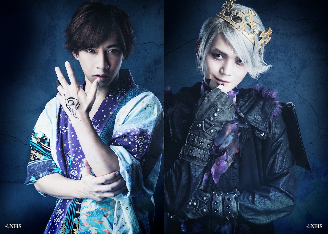 江田剛、稲葉光ら出演「Nightmare Hospital」初日＆千秋楽をライブ配信