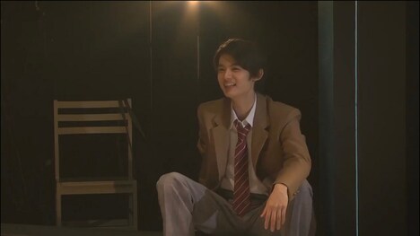 オンライン演劇「青春cm2」より。