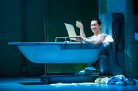 「マクベス」より。（撮影：引地信彦）