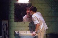 「マクベス」より。（撮影：引地信彦）