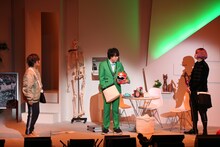 「AD-LIVE ZERO」浅沼晋太郎、鈴村健一、森久保祥太郎出演回の昼公演より。