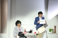 「AD-LIVE ZERO」吉野裕行・鈴村健一ペアの昼公演より。